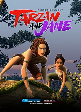 Phim Cuộc Phiêu Lưu Của Tarzan và Jane