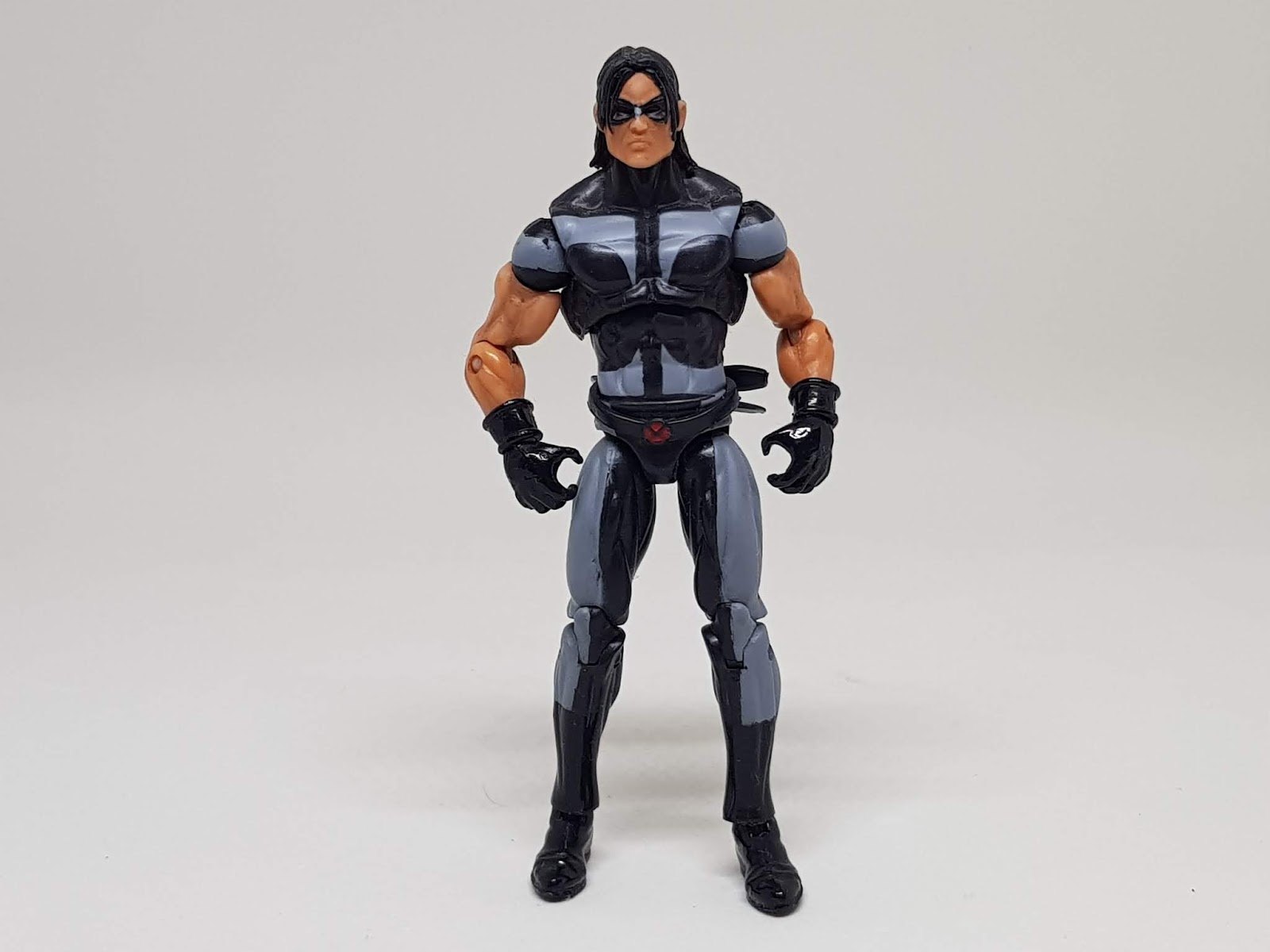 Toys Collectors Marvel Universe Warpath