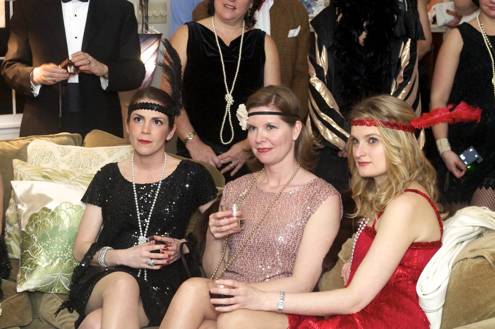 Photography in my Life Flapper Party