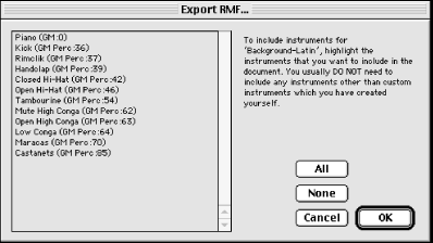 Rmf File Informática 1º Bach.: Formatos de archivo