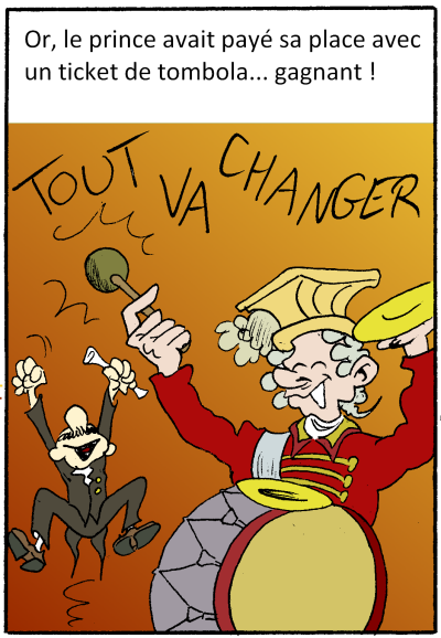 Anecd'notes La Princesse de 1869