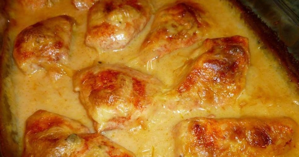 Easy Chicken Bake