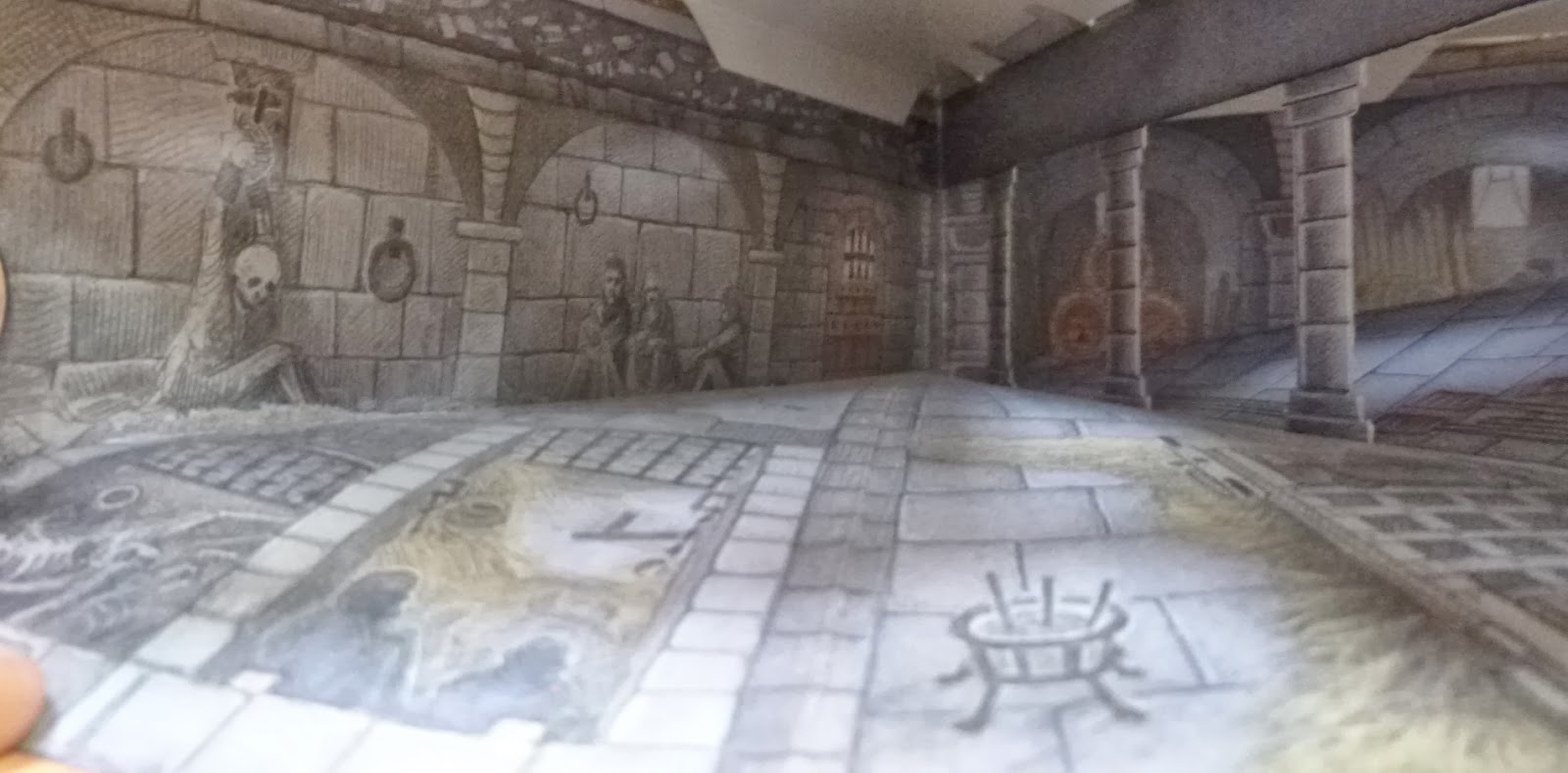 INFANTIL de GRACIA: LOS CASTILLOS POR DENTRO