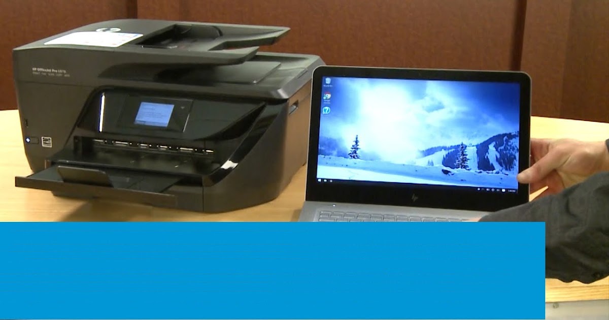 how to print with hp j4580 printer using wire