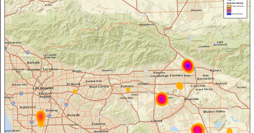 Avian Flu Diary: CDFA/USDA Update On Virulent Newcastle Disease