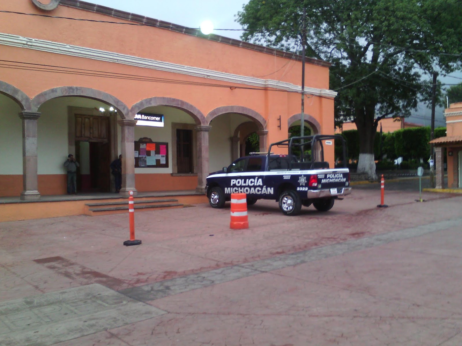Contepec, Michoacán.