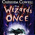“The Wizards of Once”, novo livro de C. Cowell