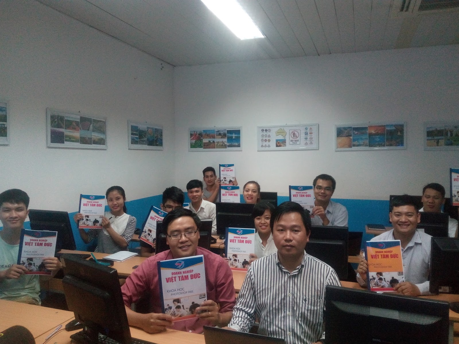 khóa học illustrator tại Ba Đình