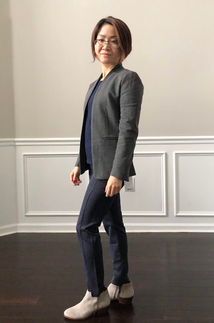 J crew going out jacket Clearance