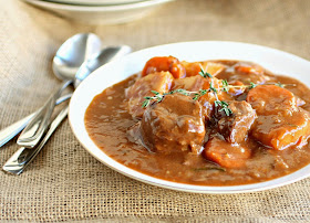 Red Wine and Herb Beef Stew