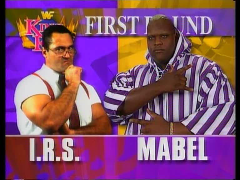 Wrestlemania para siempre King of the Ring (1994)