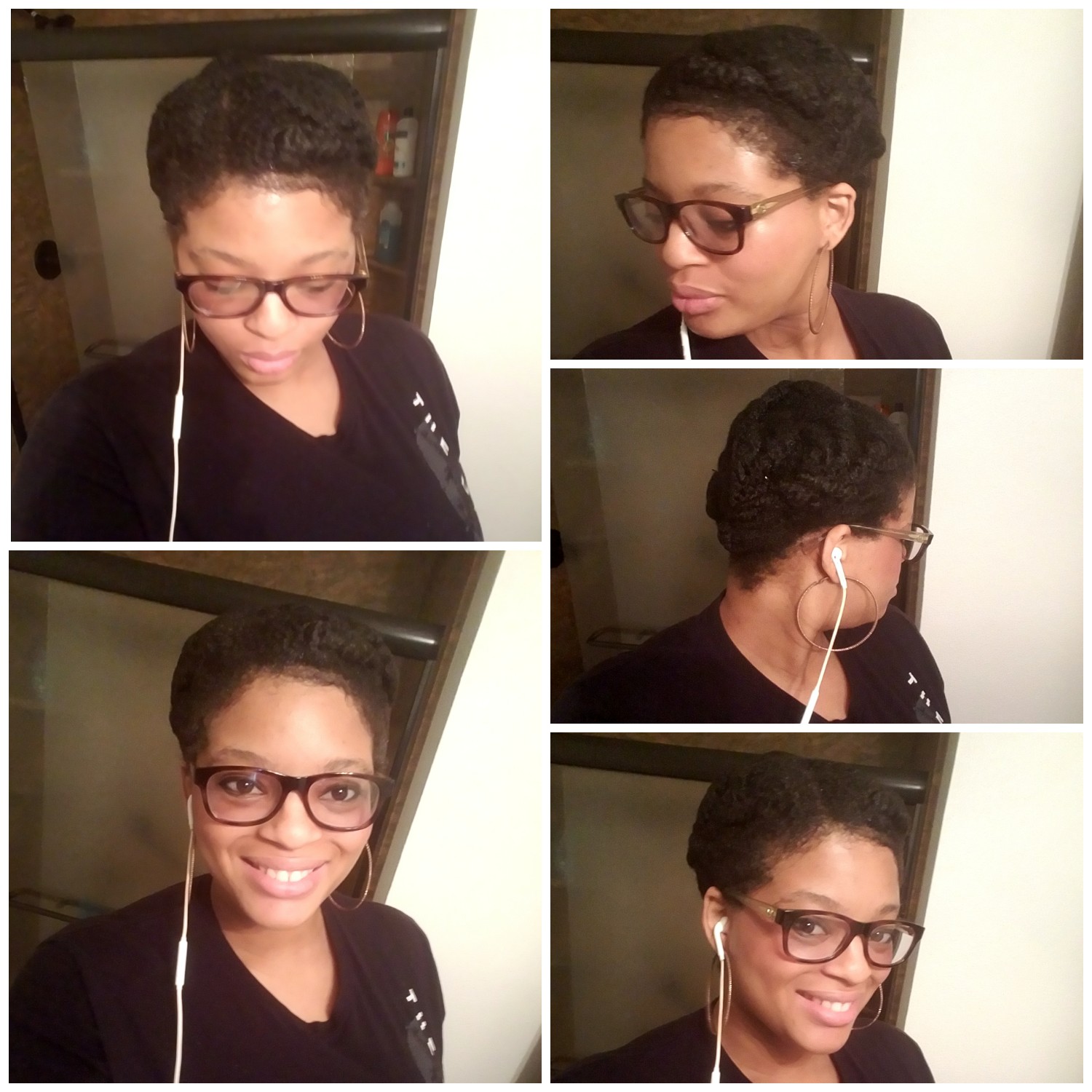 Songbirds Crochet Too!: Yay For Low Manipulative Protective Hair Styles!!!