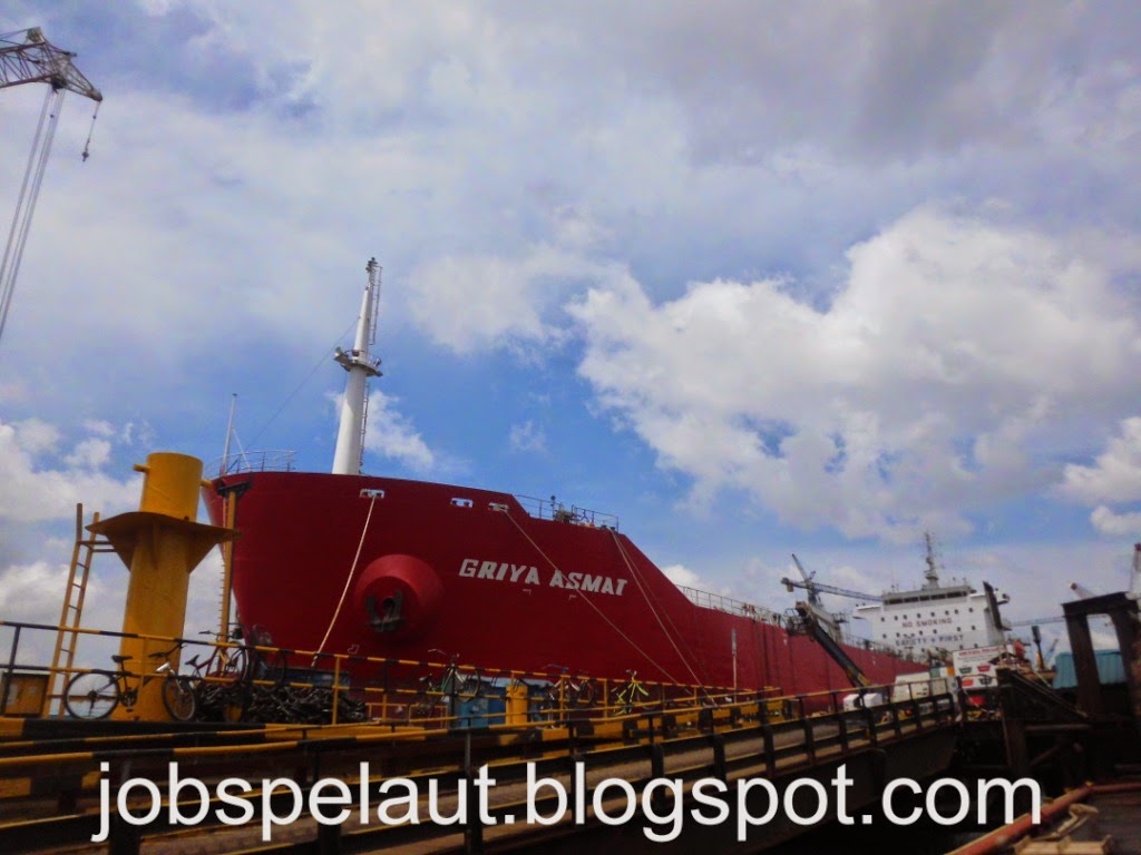 Lowongan untuk Rating Pelaut ABK di Kapal Tanker - Laut Dollar - Peluang  Kerja Di Laut
