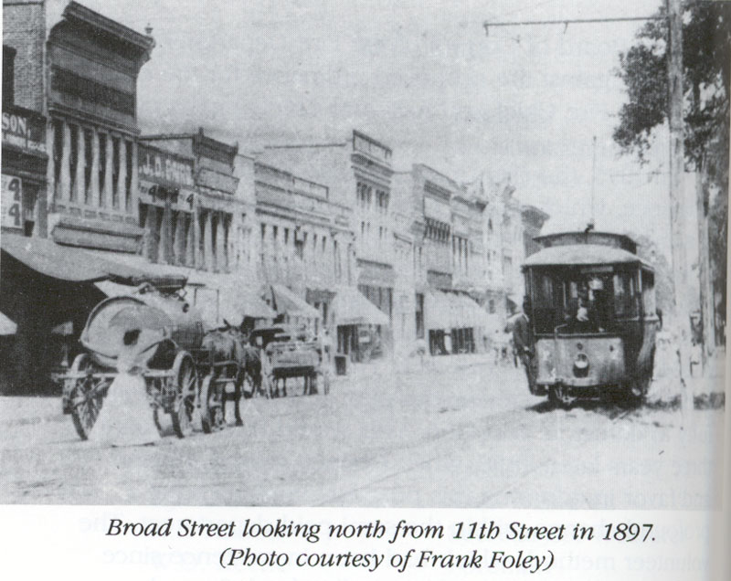 Discovering McCullers History of Columbus, GA