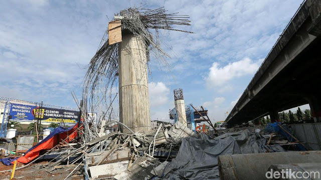 Marak Kecelakaan Proyek, Ombudsman Minta Jokowi Evaluasi ’Luar Biasa’