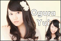 Ogura Yui Blog