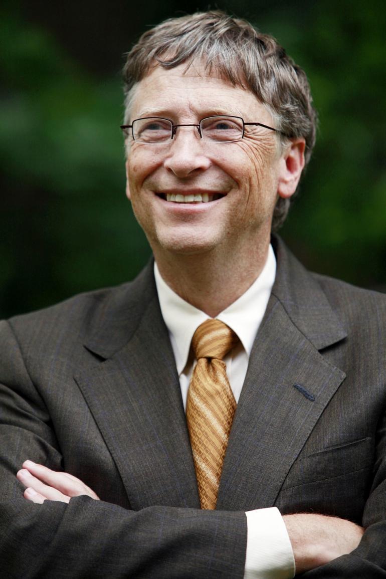 Bill Gates Biography Mind Philosopher