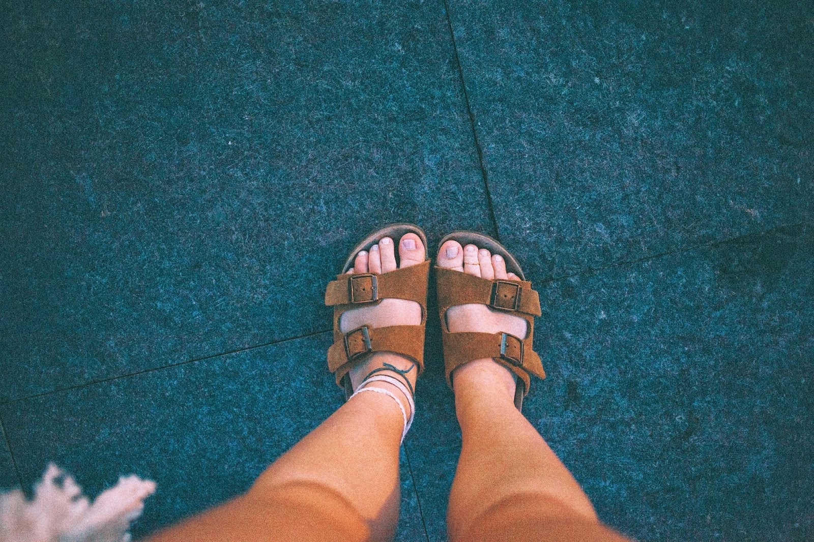A Girl Named Leney pretty girl feet photography