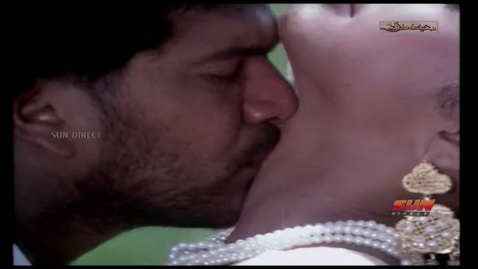 Indian Hot Actress: Actress Roja spicy hot sexy wet navel & armpit exposing  from Telugu movie -HA