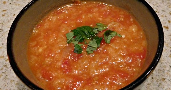 A Day in the Life on the Farm: Pappa al Pomodoro #SoupSaturdaySwappers