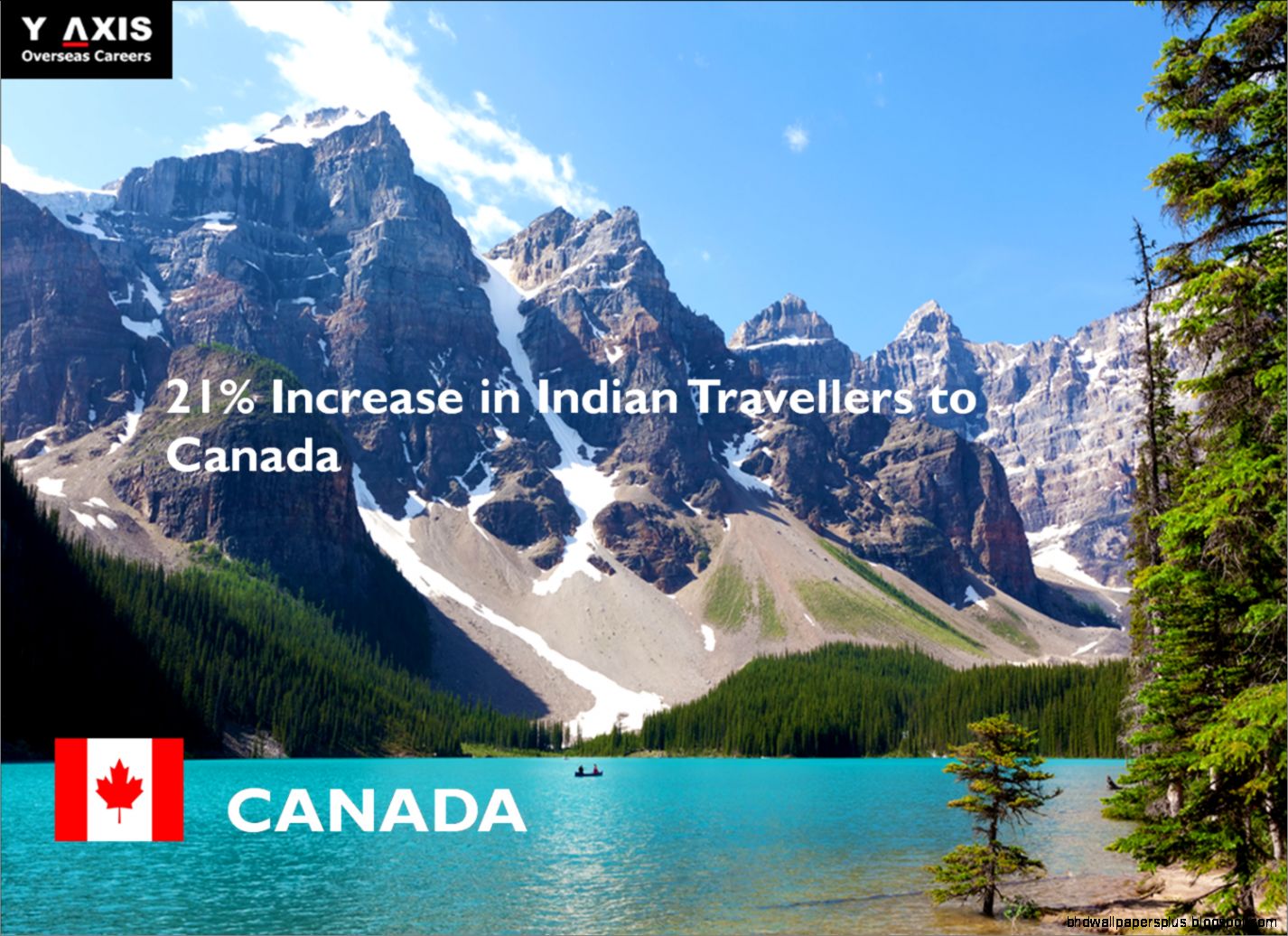 Can Visa Takes More Indian Tourists To Canada   Y Axis NewsY Axis