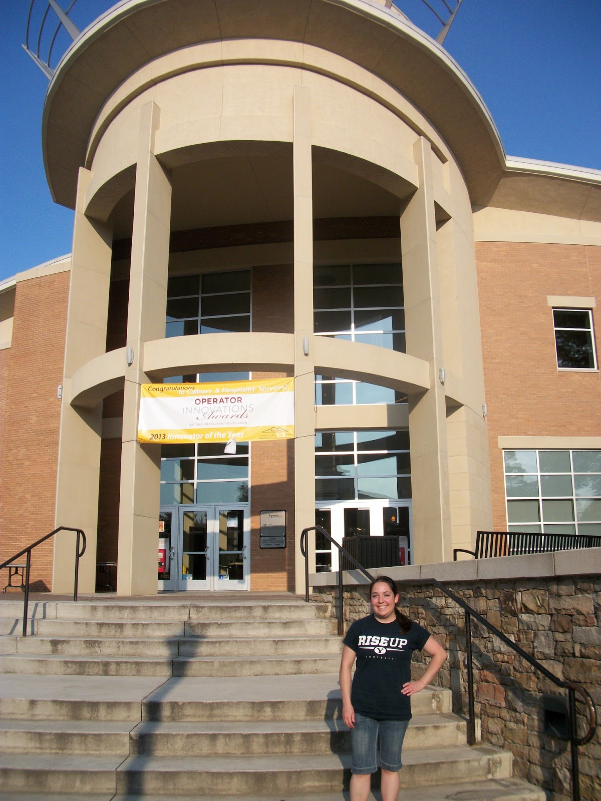 Summer 2013... NACUFS Intern Style!: Kennesaw State University