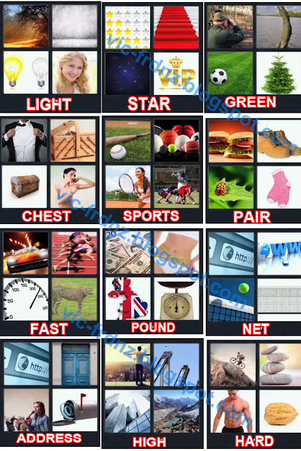 4 Фото 1 слово 8 букв ответы в картинках