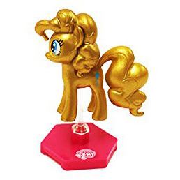 My Little Pony Chrome Figures Pinkie Pie Figure by UCC Distributing