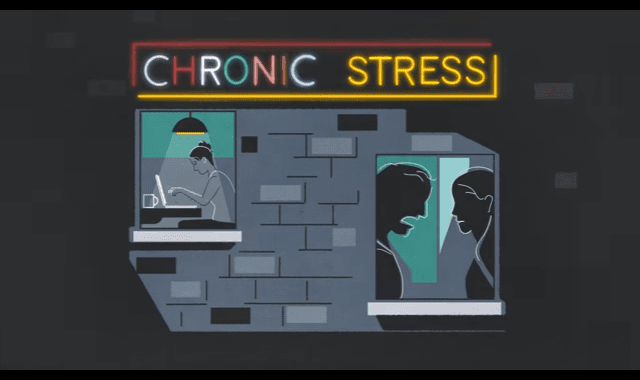 How Chronic Stress Affects Your Brain
