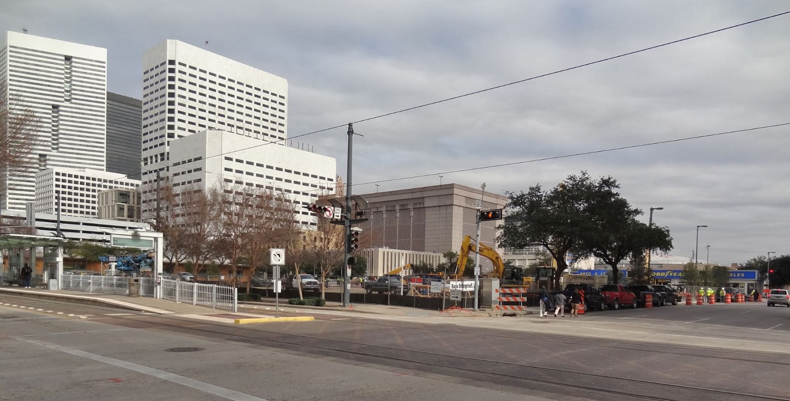 Houston In Pics Block 334 Broadstone Luxury Apartment