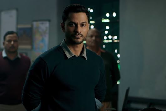 Abhay Crime Series Trailer Out  | Starring Kunal Kemmu