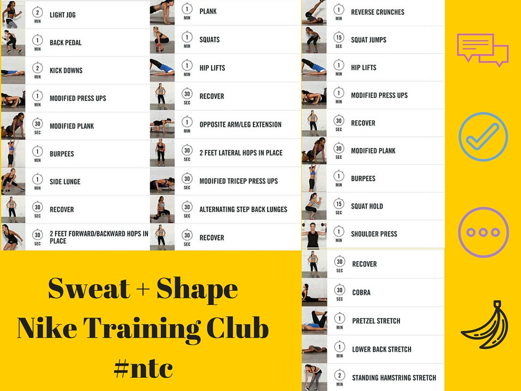 Nike training club for weight loss Clearance