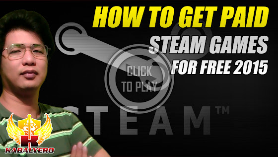 How To Get Paid STEAM Games For Free 2015