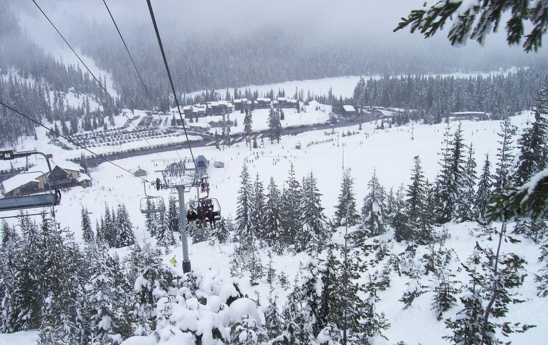 Travel the White Pass Scenic Byway Western Trips