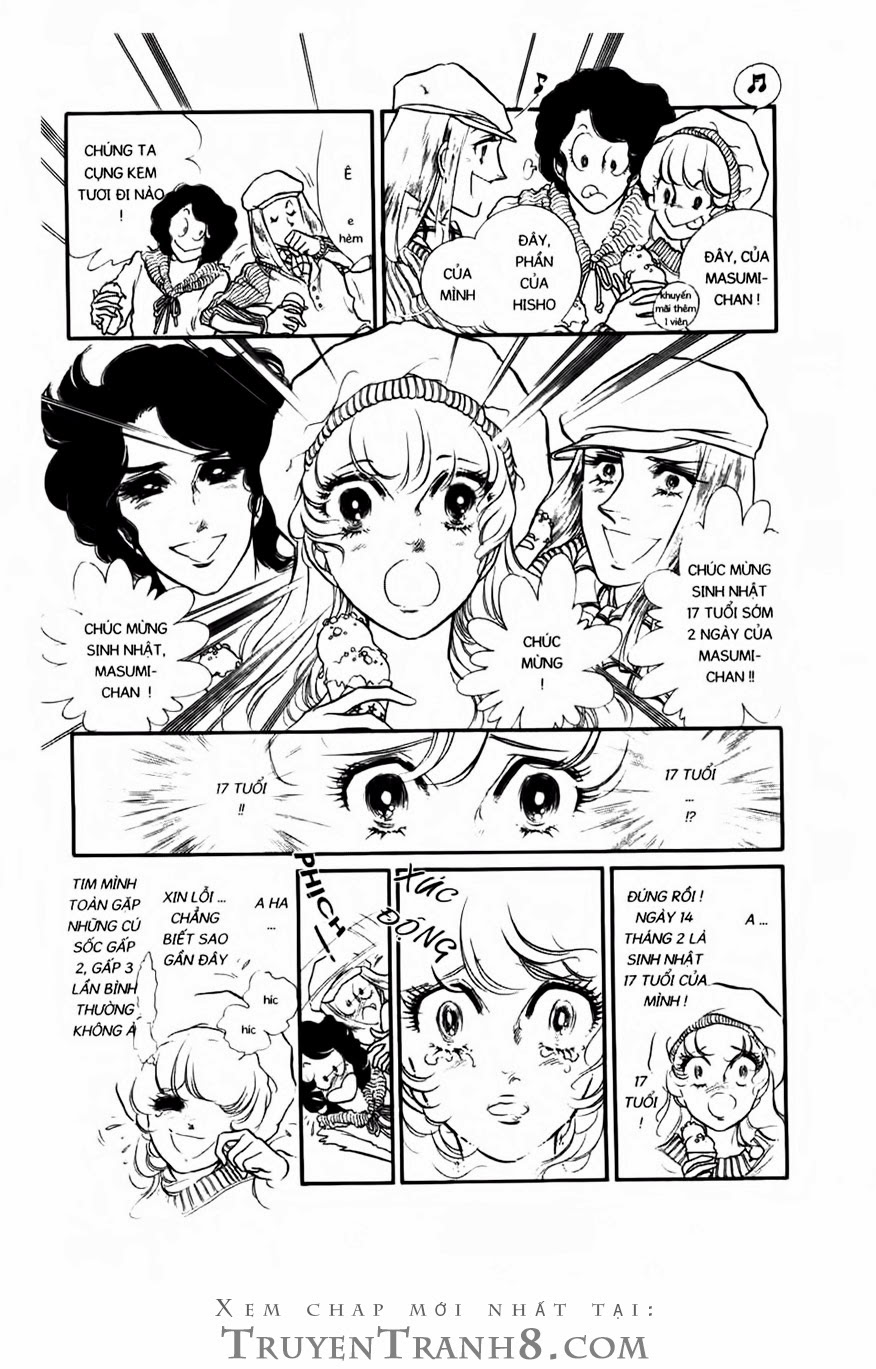 Swan - Vũ Khúc Thiên Nga Chap 61 - Next Chap 62