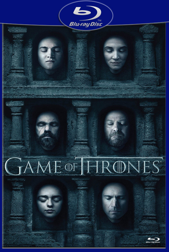 Game of Thrones 6ª Temporada – Torrent (2016) HDTV 720p Dual Áudio