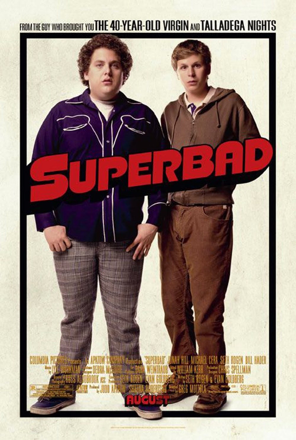 Superbad 2007 - Full (HD)