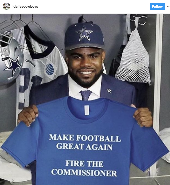 Ezekiel Elliott Suspension Memes, Top 10 Empire BBK