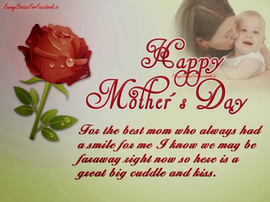 Happy Mother's Day Quotes Wishes Messages and Greeting Cards Images ...