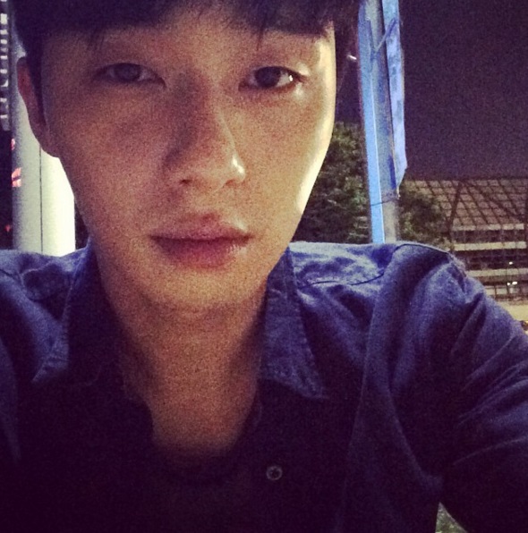 박서준 인스타 일상사진 | 인스티즈