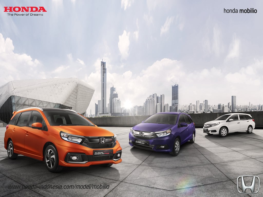 Honda Mobilio Wallpaper Hd