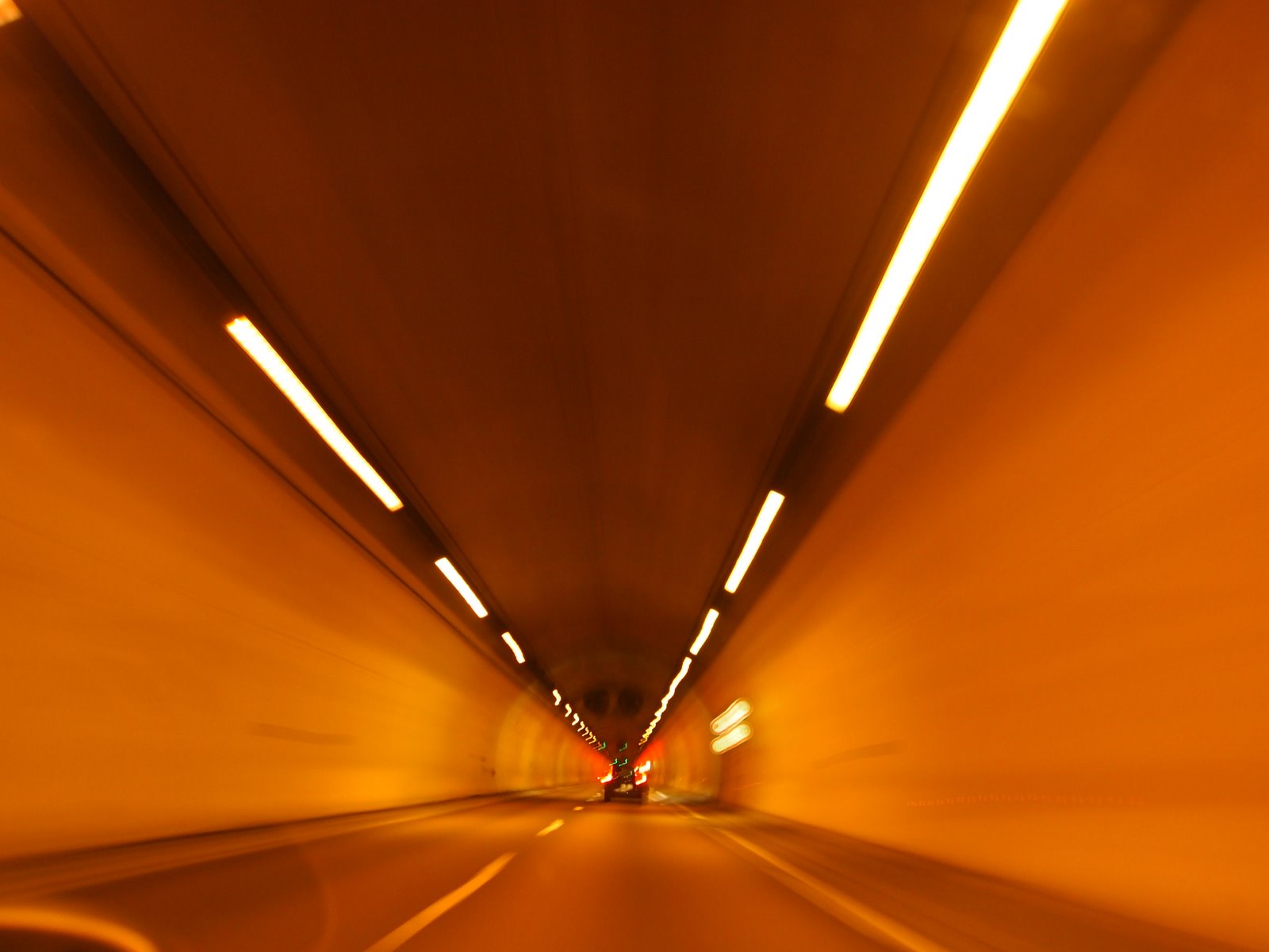 Photos of the day Tunnel