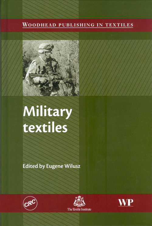 Military Textiles My Textile Books