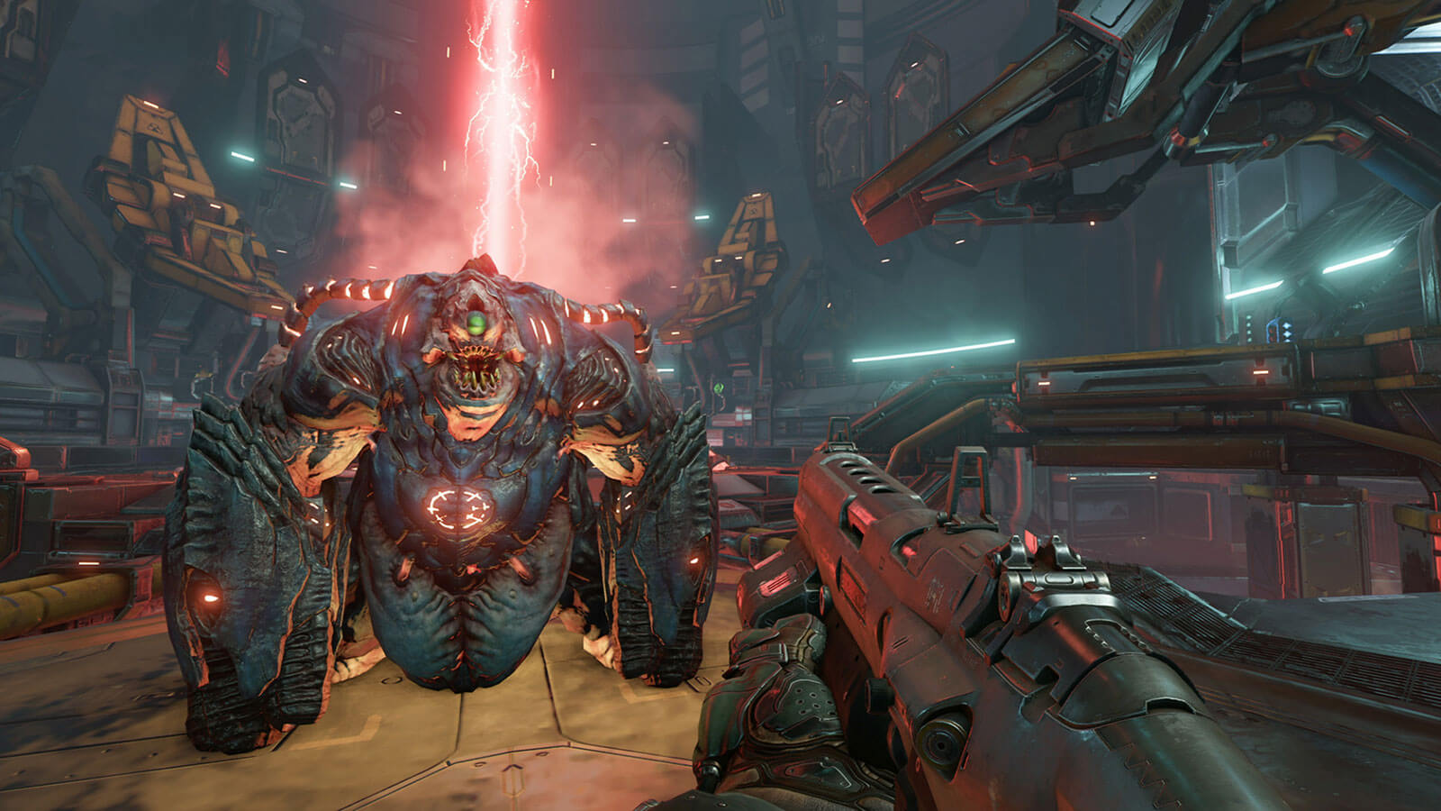 Doom 4k Update Gameslaught