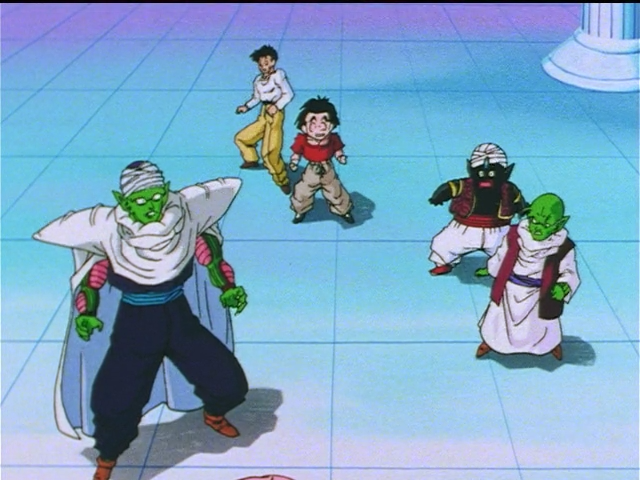 Top Dragon Ball Z ep 256 - A No-Timeout Catastrophe!! Earth's Humanity