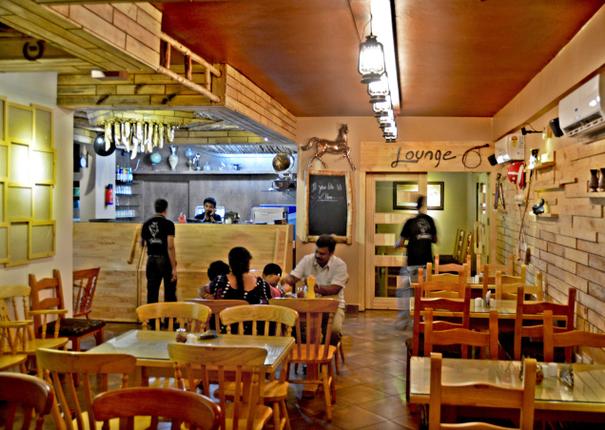 FOOD PLACES