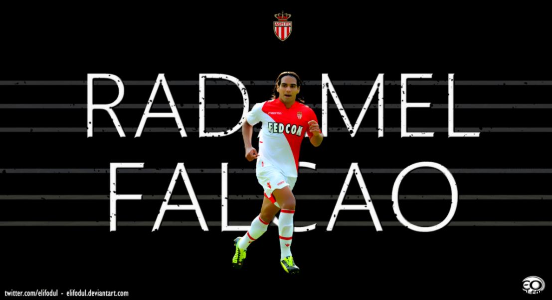 Radamel Falcao Wallpaper HD   Soccer Desktop