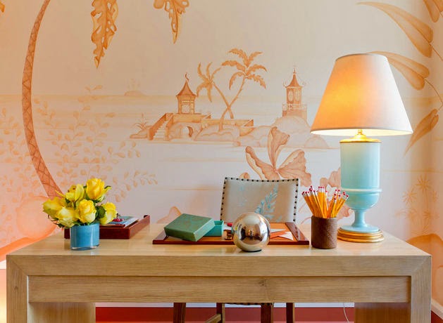 [Decotips] El poder de lo exótico: estilo Chinoiserie | Decoración