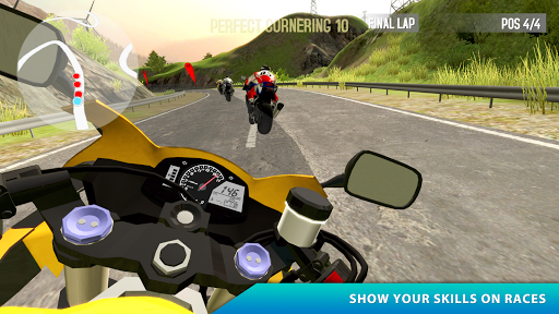 Download World Of Riders V1.5.0 Mod Apk (Unlimited Shopping) Terbaru