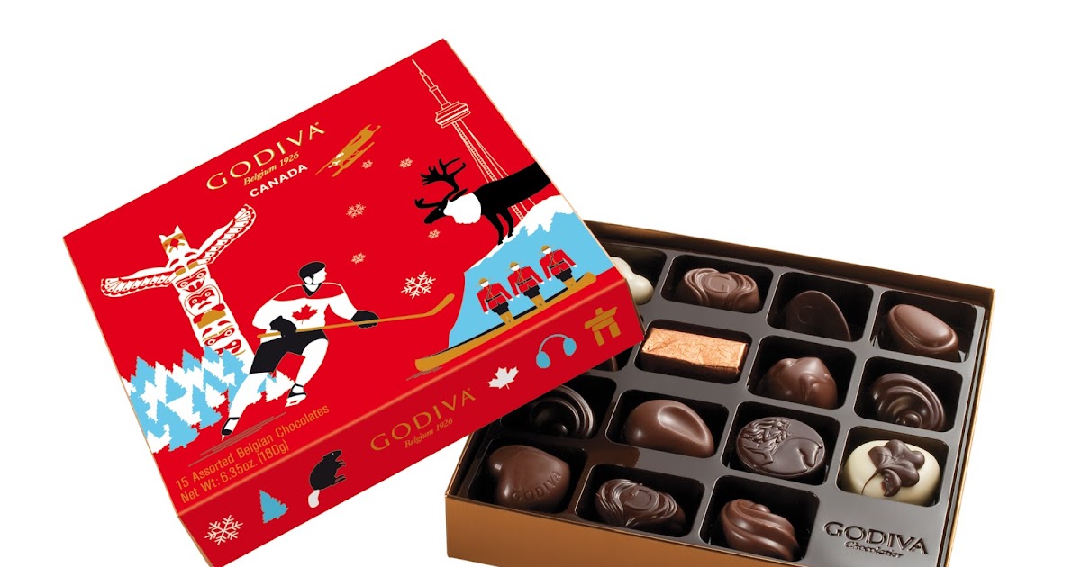 Godiva Chocolatier, a Belgian leader in premium confectionery, understands ...